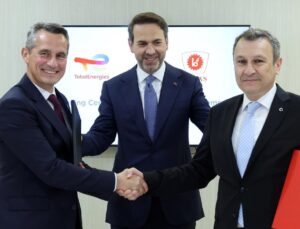 BOTAŞ ve Totalenergies Arasında 10 Yıllık Lng Anlaşması