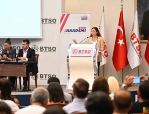 Btso Akademi’den ‘Elektronik İlan Doğrulama Sistemi’ Bilgilendirme Semineri