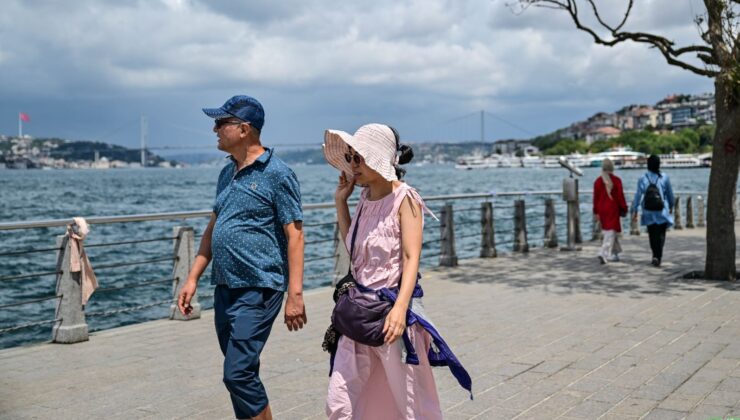 Bu Haftaya Dikkat! Sıcaklıklar Yeniden Yükseliyor