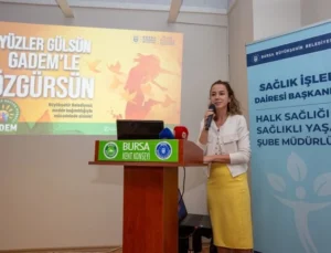 Bursa Büyükşehir’den ‘Halk Sağlığı Haftası’na Dolu Dolu Program