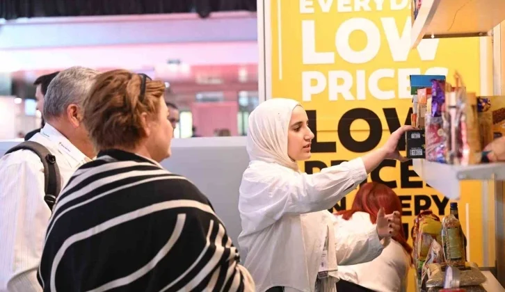 Bursa Food Point Gıda Ürünleri ve Teknolojileri Fuarı Kapılarını Açtı