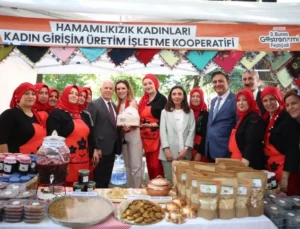 Bursa Gastronomi Şenliği Başladı