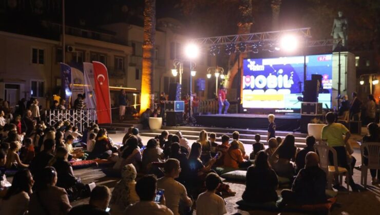 Bursa’da Mobilfest Büyük İlgi Görüyor!