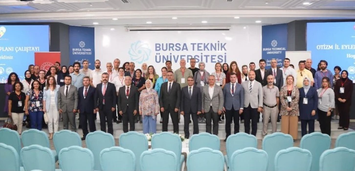 Bursa’da Otizm Eylem Planı Çizildi