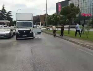 Bursa’da Trafikte Hasımlık Nedeniyle Silahlı Saldırı