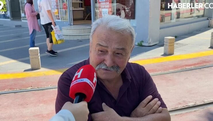 Bursa’da Vatandaşlara Sorduk: “Hayalinizdeki Meslek Neydi, Şimdi Ne Yapıyorsunuz?