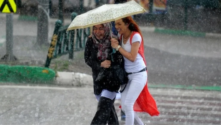 Bursalıları Serin Günler Bekliyor!