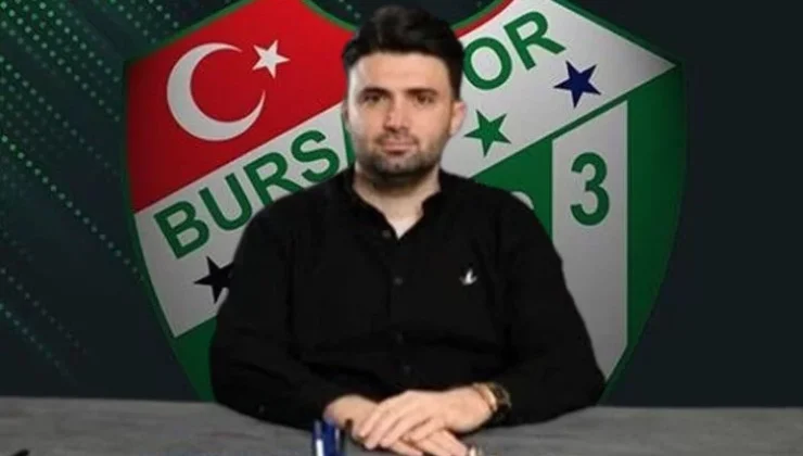 Bursaspor’da Forma Göğüs Sponsoru Cuma Günü Açıklanacak !