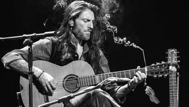 Çağdaş Müzik Seyyahı Estas Tonne, İstanbul’da Konser Verecek