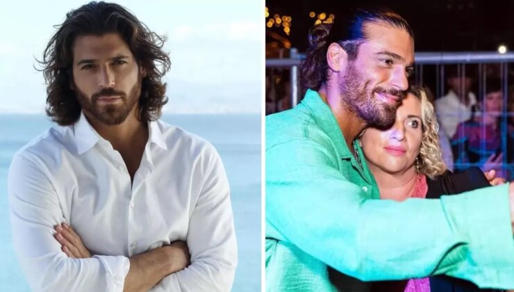 Can Yaman ile Fotoğraf Çektirmenin Meblağı Dudak Uçuklattı