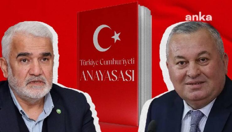 Cemal Enginyurt’tan, Yapıcıoğlu’nun “Ahmak” Sözüne Suç Duyurusu: Ekrem İmamoğlu’nu Örnek Gösterdi