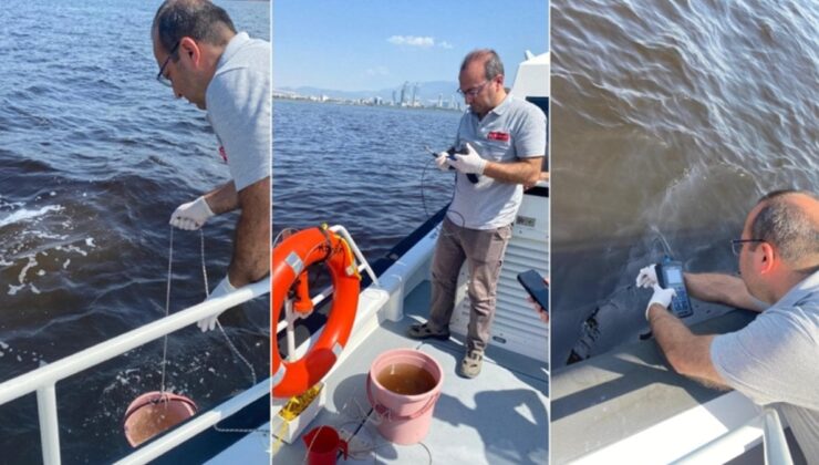 Çevre Bakanlığınca ‘İzmir Körfezi Bilim Kurulu’ Oluşturuldu