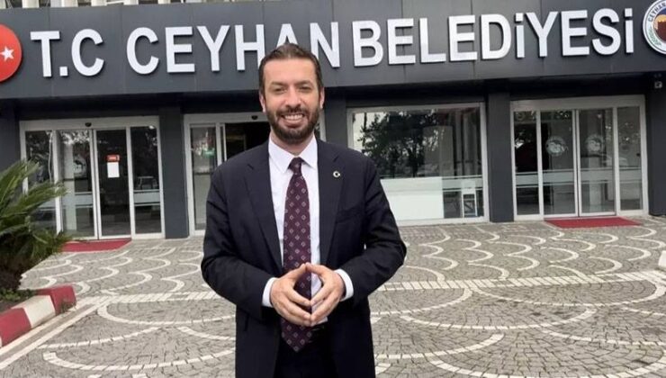 Ceyhan Belediye Başkanı Kadir Aydar’a ‘Siyasi Yasak’ Cezası