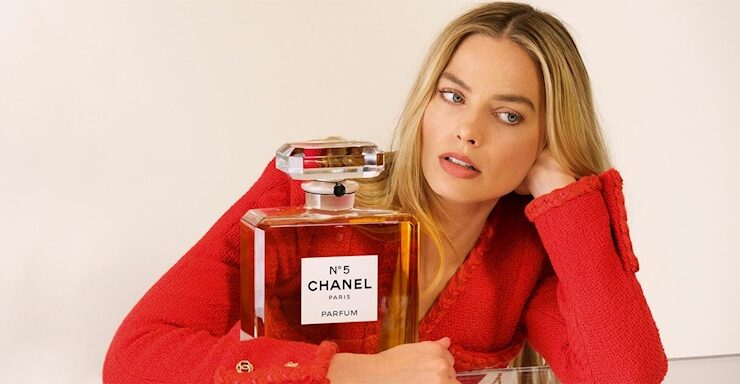 Chanel No. 5’in Yeni Yüzü: Margot Robbie