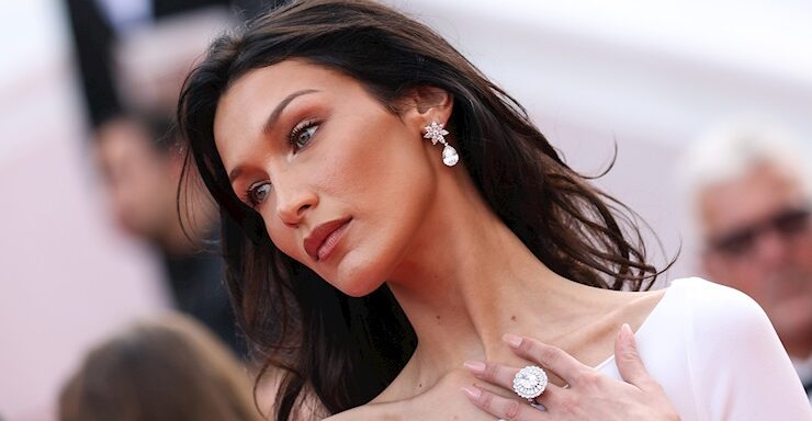 Chopard’ın Yeni Marka Yüzü: Bella Hadid