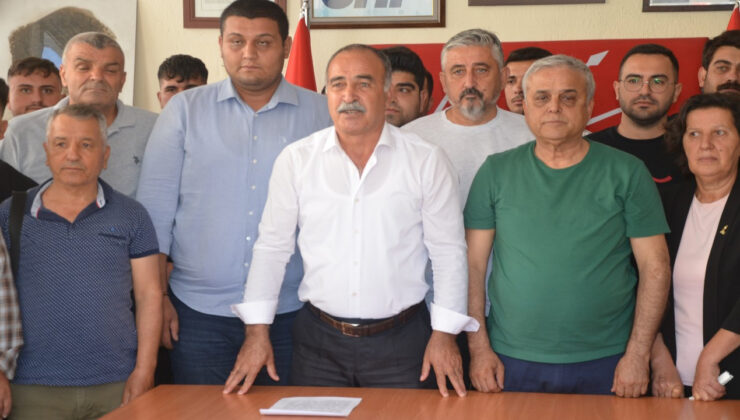 CHP İlçe Başkanı, Ak Partili Başkanı Darp İddiasıyla Gözaltına Alındı