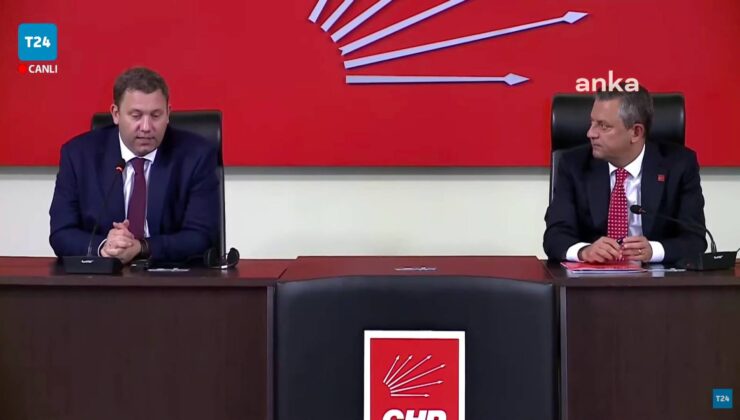 CHP ile Almanya Sdp Partisi Arasında İş Birliği Protokolü İmzalandı | Özel: İki Parti, İki Ülke, İki Halk ve Tüm Avrupa’nın Yararına Birçok Teşebbüsün İlk Adımı