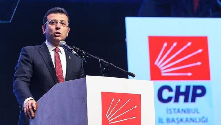 CHP, İmamoğlu İçin Toplandı: Ekrem Bey’e Siyasi Yasak Verilmesi, Toplumsal Bir İnfiale Sebebiyet Verir