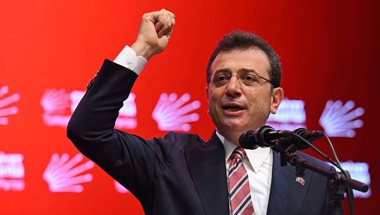 CHP İstanbul Örgütü, İmamoğlu’nun Siyasi Yasak Davasına İlişkin Deklarasyon Yayımladı: Darbeci Zihniyete Geçit Vermeyeceğiz