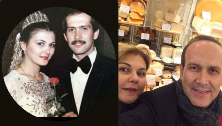 CHP Milletvekili ve Eski Dışişleri Sözcüsü Namık Tan, 44. Evlilik Yıldönümünü Bu Fotoğrafla Kutladı: Canım Karıcığım…