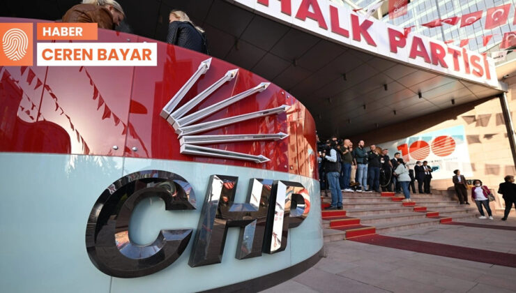 CHP Programını Güncelliyor: Seçim Beyannamesi Niteliğinde Program