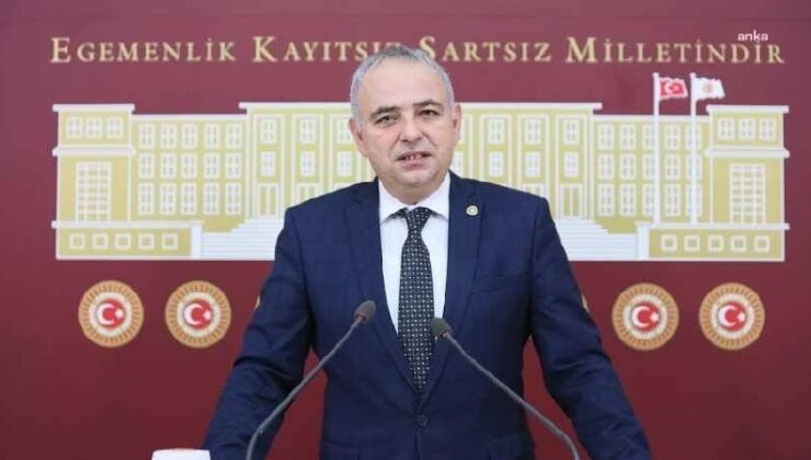 CHP’li Bakırlıoğlu: “Şehir Hastaneleri ile Sağlık Sistemi Çağ Atlayacağına, Müteahhitler ve Yandaşlar Çağ Atlıyor”