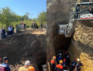 CHP’li Çan’dan Samsun’da Yaşanan İş Cinayetiyle İlgili Açıklama: Bu Yüzyılda Vatandaş Eliyle Su Aranması Çok Vahim Bir Konu!