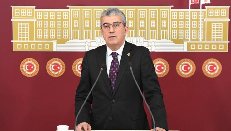 CHP’li Günaydın’dan Anayasa’ya Rest Çeken HÜDA PAR Lideri Yapıcıoğlu’na Tepki: Savcıların Resen Soruşturma Yürütmesi Lazım