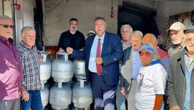 CHP’li Gürer’den Kanun Teklifi: Mutfak Tüpünde Vergi İndirimi Yapılsın