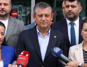 CHP’li İsimler: Özgür Özel’in Dilediği Özür Seçmenden Bir Özürdü