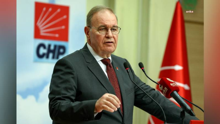 CHP’li Öztrak: Bu Kötü Yönetim, Ülkemizi OECD Ülkeleri Arasında Sefalet Endeksi’nde Birinciliğe Taşıdı!