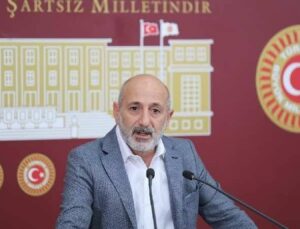 CHP’li Öztunç “TSK’da Bazı Subayların Tarikat Temaslarıyla Terfi Ettirildiğine İlişkin İddiaları” Bakan Güler’e Sordu: Soruşturma Başlatılmış Mıdır?