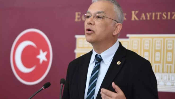 CHP’li Pala’dan Sağlık Bakanlığı’na Kişisel Bilgilerle İlgili Sert Tenkit