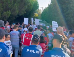 CHP’li Tanal’dan Polonez Emekçilerini Tehdit Ettiği İddiasıyla Çatalca İlçe Emniyet Müdürü Turhan Hakkında Suç Duyurusu