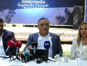 CHP’li Tanrıkulu’dan Kayıp Narin Açıklaması: 8 Yaşındaki Bir Çocuğun Akıbetinin Bulunmamış Olmasını Ben Kabul Etmiyorum