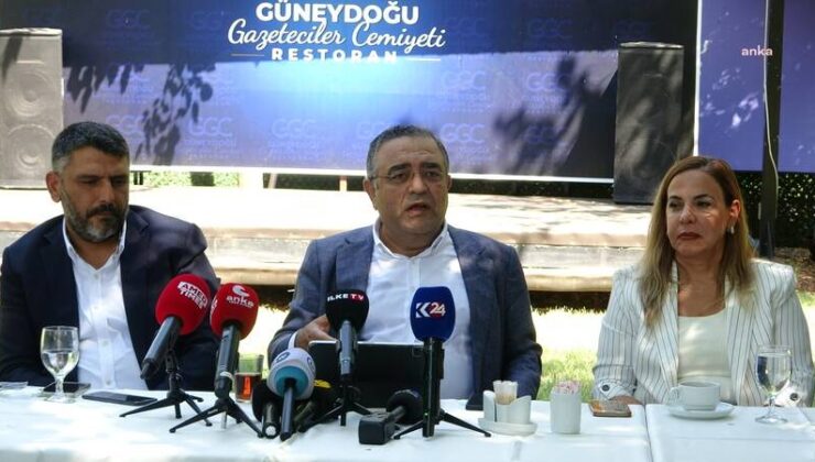 CHP’li Tanrıkulu’dan Kayıp Narin Açıklaması: 8 Yaşındaki Bir Çocuğun Akıbetinin Bulunmamış Olmasını Ben Kabul Etmiyorum