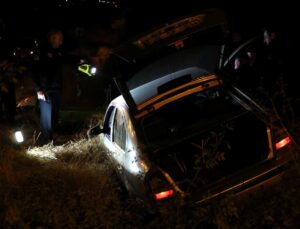 Cinayete Trafik Kazası Görünümü Veren Sanıklara Hapis ile Tahliye