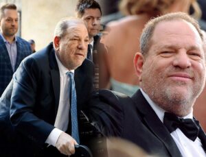 Cinsel Tacizden Hüküm Giyen Üretimci Harvey Weinstein Kalp Ameliyatı Oldu