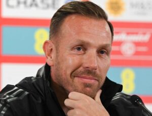 Craig Bellamy: Türkiye’nin Heyecan Verici Bir Kadrosu Var