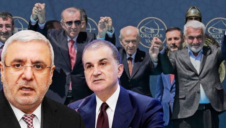 Cumhur İttifakı’nda 4. Madde Çatlağı | AKP’li Metiner: CHP Ruhu Çok Güçlü, Köktenci Değişim Şimdilik İmkansız