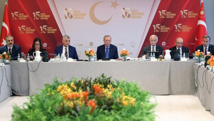 Cumhurbaşkanı Erdoğan: ABD, En Çok İhracat Yaptığımız İkinci Ülke