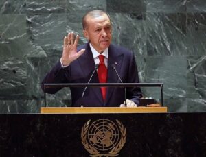 Cumhurbaşkanı Erdoğan, Birleşmiş Milletler Genel Konseyi’ne Hitap Edecek