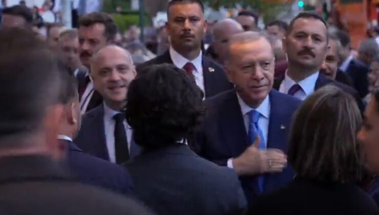 Cumhurbaşkanı Erdoğan, BM 79. Genel Şurasına Katılmak Üzere ABD’ye Geldi