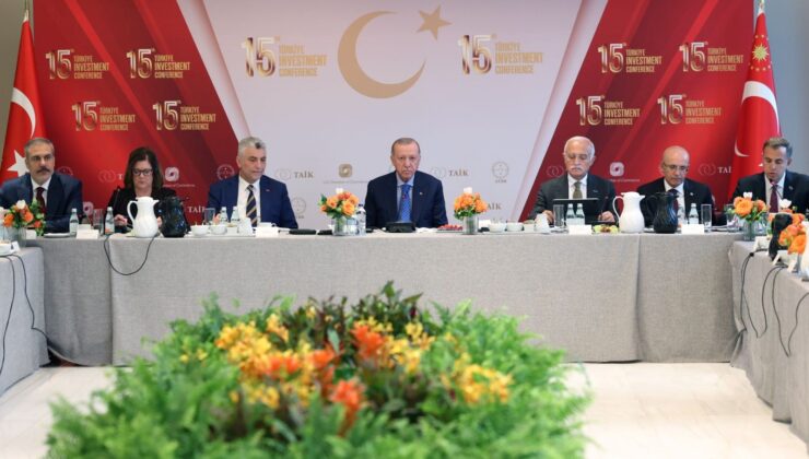 Cumhurbaşkanı Erdoğan: Enflasyonda Kalıcı ve Bariz Bir Düşüş Sürecine Girdik