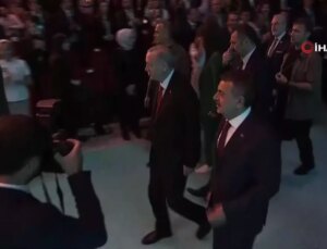 Cumhurbaşkanı Erdoğan: Sanal Alem Irkçılık Tuzağının Merkez Üssü