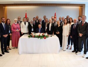 Cumhurbaşkanı Erdoğan: Soykırım Yapmış Bir Hatalının BM Çatısı Altında Yer Alabilmesi Utanç Vesilesidir