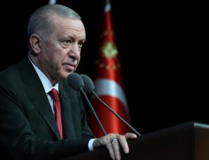 Cumhurbaşkanı Erdoğan: Türk Eserlerinin Gidemediği Ülke Yok