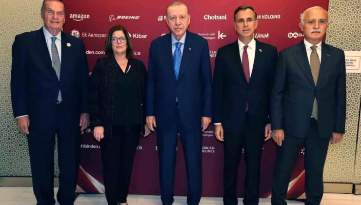 Cumhurbaşkanı Erdoğan: Türkiye-ABD İşbirliği ile Savunma Sanayi Potansiyeli Artacak