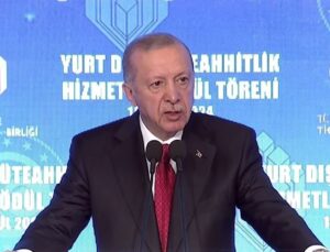 Cumhurbaşkanı Erdoğan: Anayasa’nın İlk Dört Maddesi ile İlgili Tartışma Yok