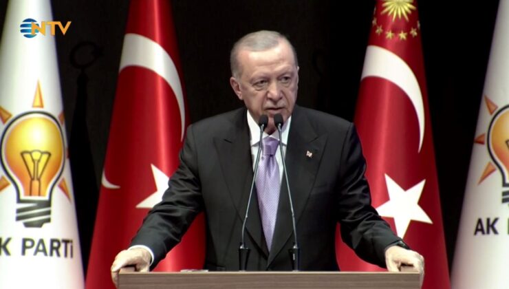 Cumhurbaşkanı Erdoğan: Bir Avuç Seçkinin Millete Efendilik Taslamasına İzin Vermedik